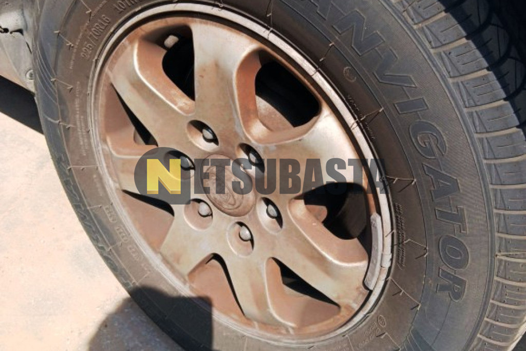 Kia Carnival 2.9 CRDi VGT 2007