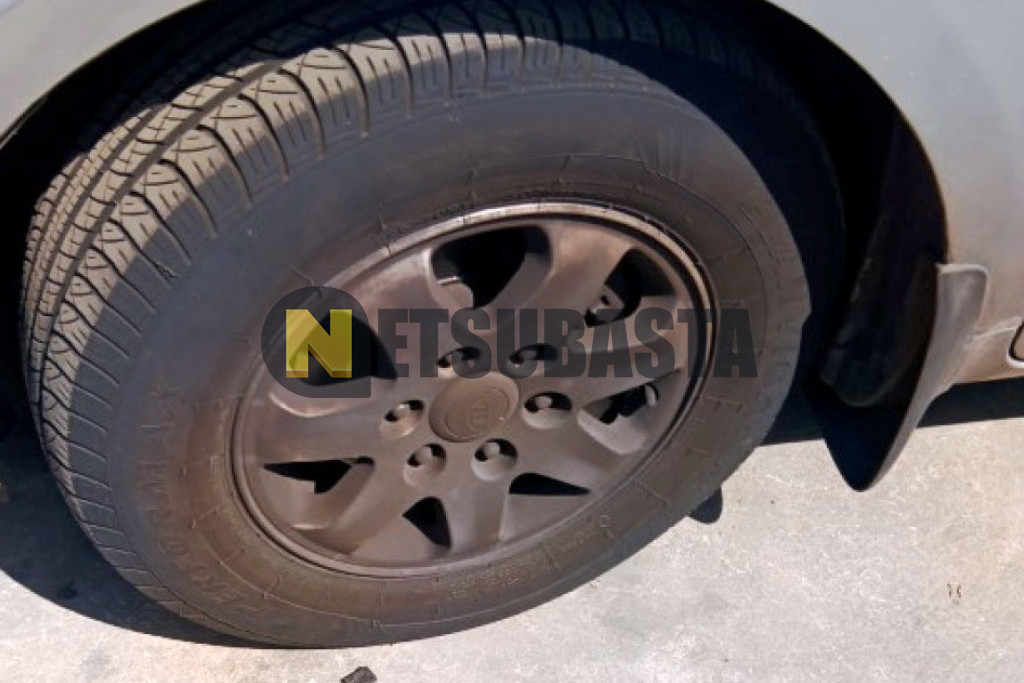Kia Carnival 2.9 CRDi VGT 2007