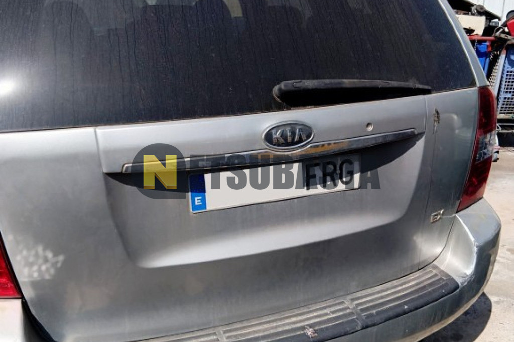 Kia Carnival 2.9 CRDi VGT 2007