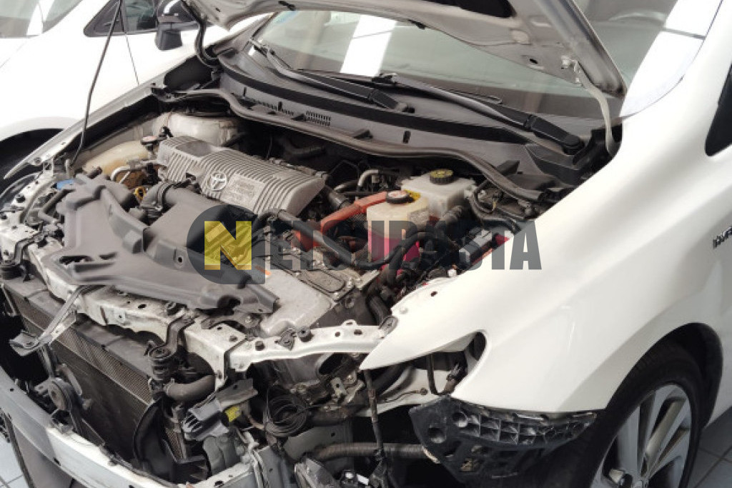 Toyota Auris Touring Sports 140H e-CVT 2019