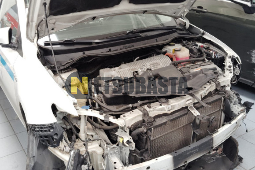 Toyota Auris Touring Sports 140H e-CVT 2019
