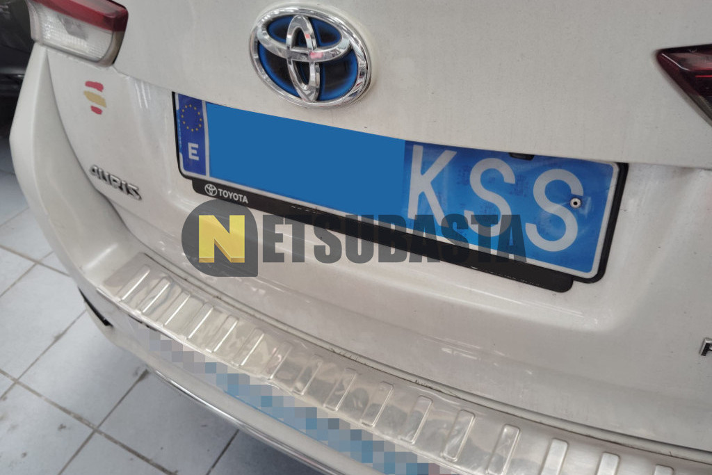 Toyota Auris Touring Sports 140H e-CVT 2019
