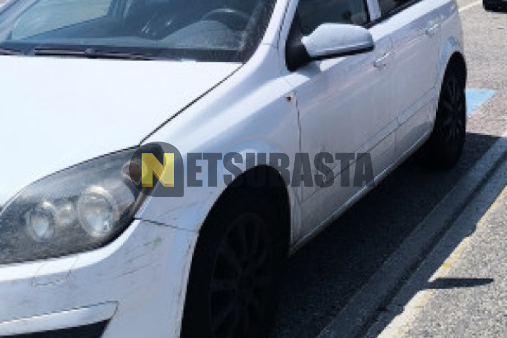 Opel Astra 1.7 CDTi 2007