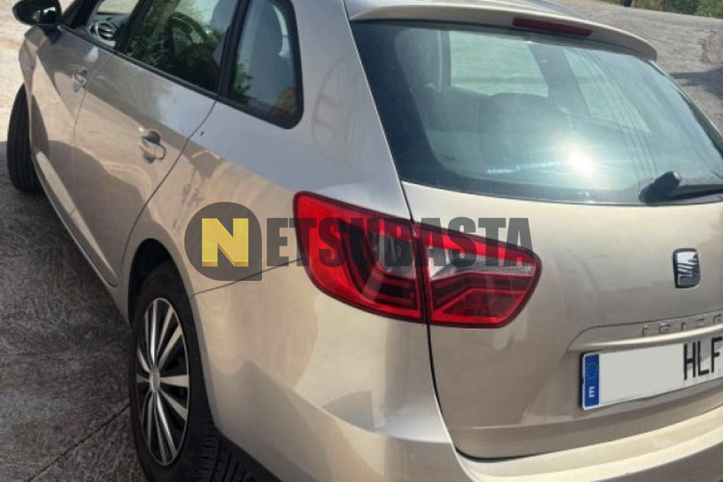 Seat Ibiza ST 1.4 2012