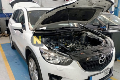 Mazda CX-5 2.2 D 4WD Aut. 2012