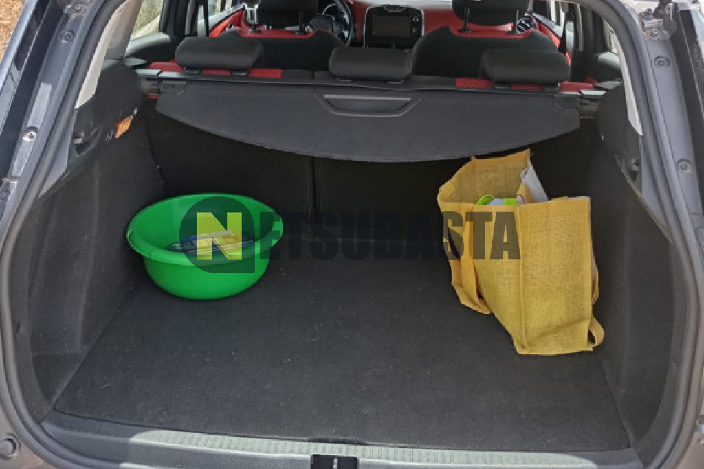 Renault Clio Sport Tourer 1.2 TCe EDC 2013