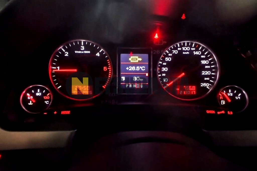 Audi A4 Avant 2.0 TDI multitronic 7 vel. 2008