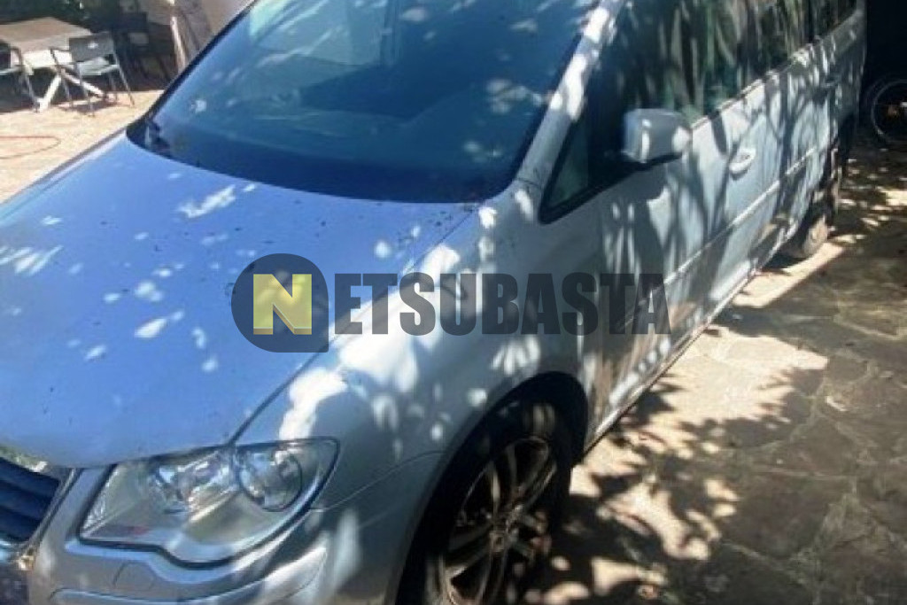 Volkswagen Touran 1.9 TDI 2007