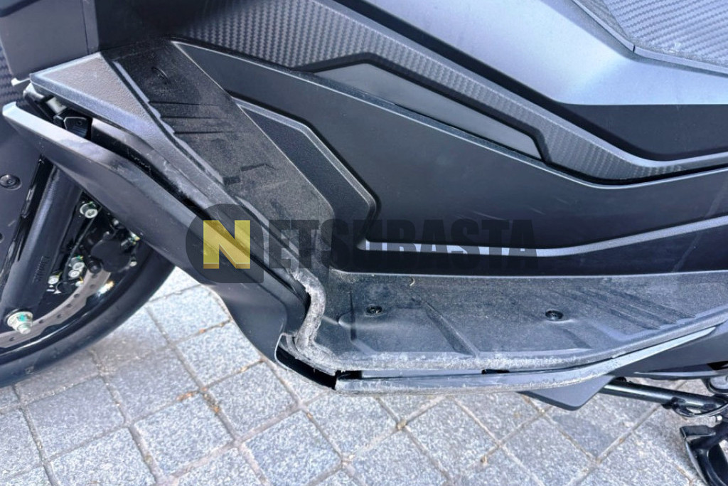 Aprilia SR GT 125 2026