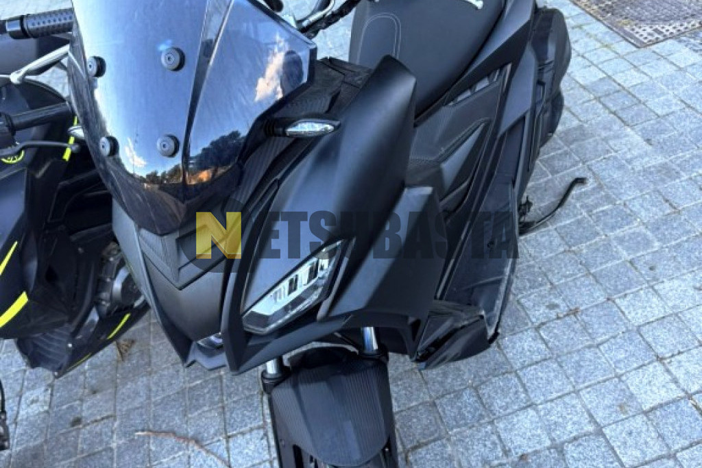 Aprilia SR GT 125 2026