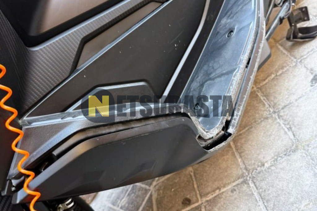 Aprilia SR GT 125 2026