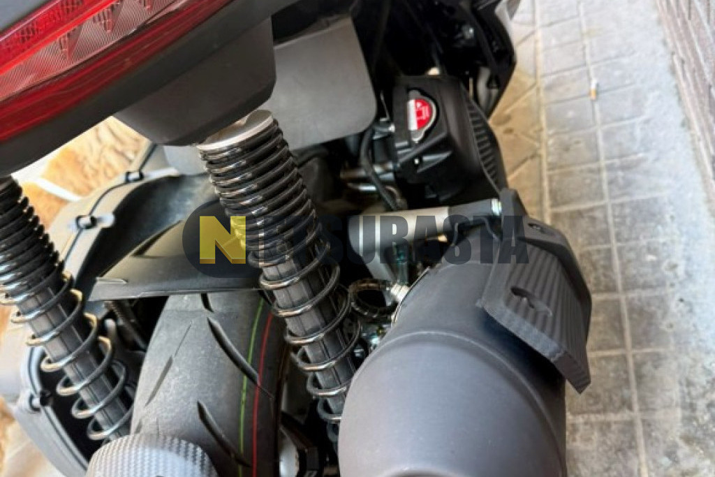 Aprilia SR GT 125 2026