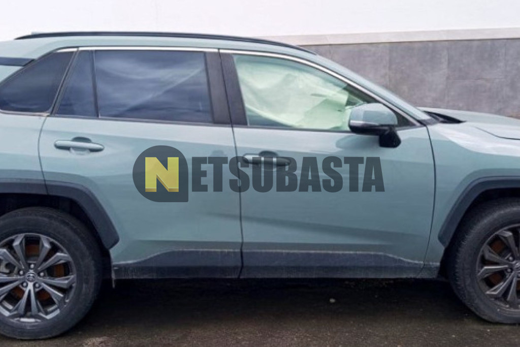 Toyota RAV4 Hybrid 220H 4x4 2022