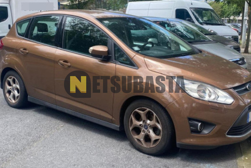 Ford C-MAX 1.0 EcoBoost 2013