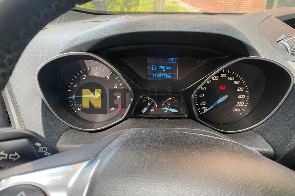 Ford C-MAX 1.0 EcoBoost 2013