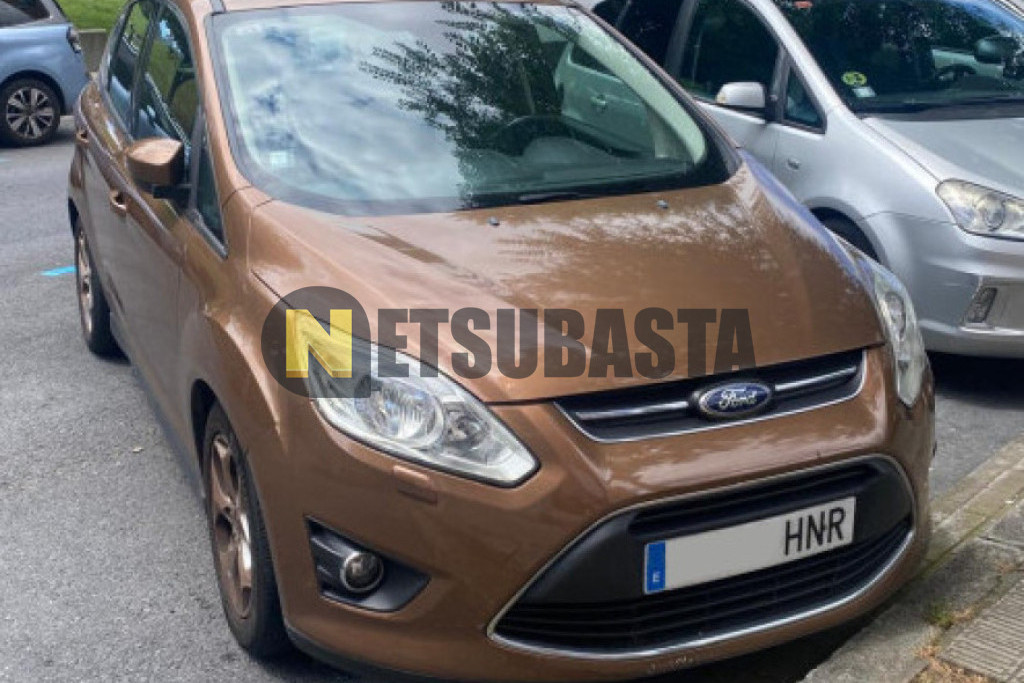 Ford C-MAX 1.0 EcoBoost 2013