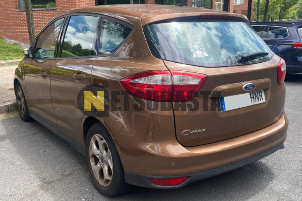 Ford C-MAX 1.0 EcoBoost 2013