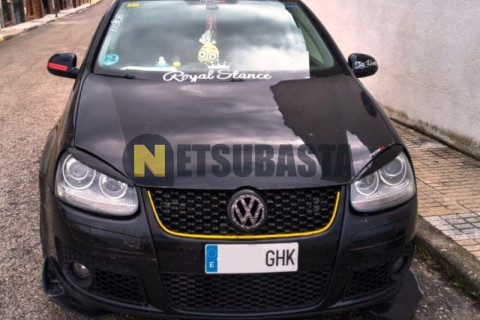 Volkswagen Golf GT 1.4 TSI 2008