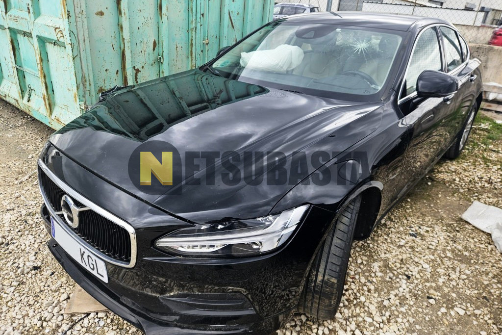 Volvo S90 D4 Aut. 2017