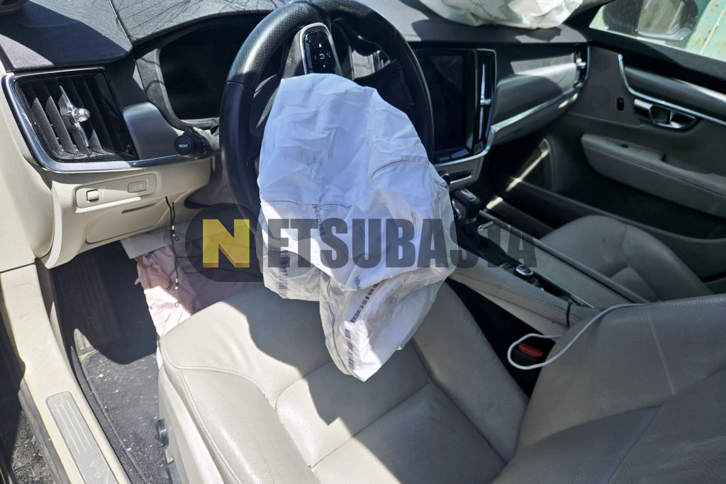 Volvo S90 D4 Aut. 2017