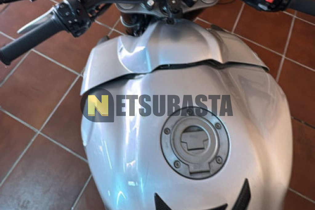 Yamaha FZ1 N 2009