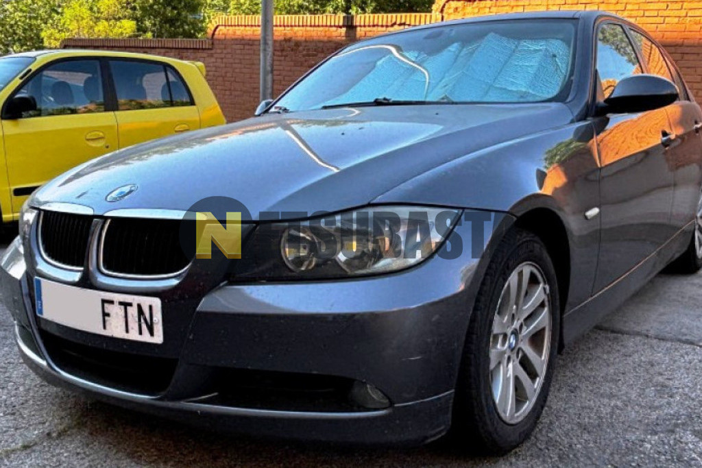 Bmw 320d 2007