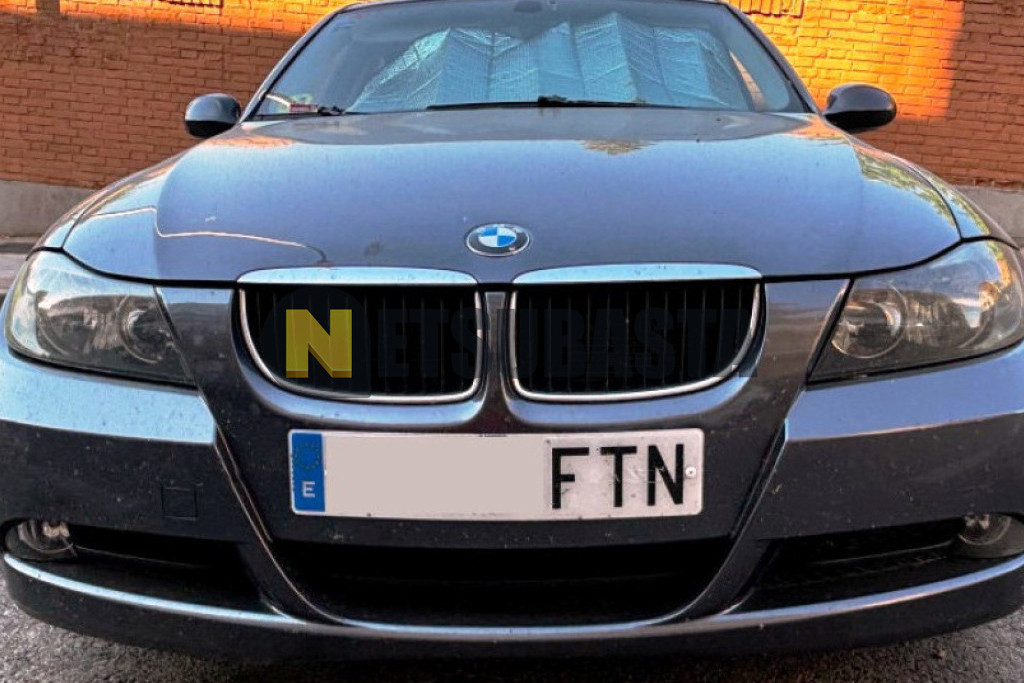 Bmw 320d 2007