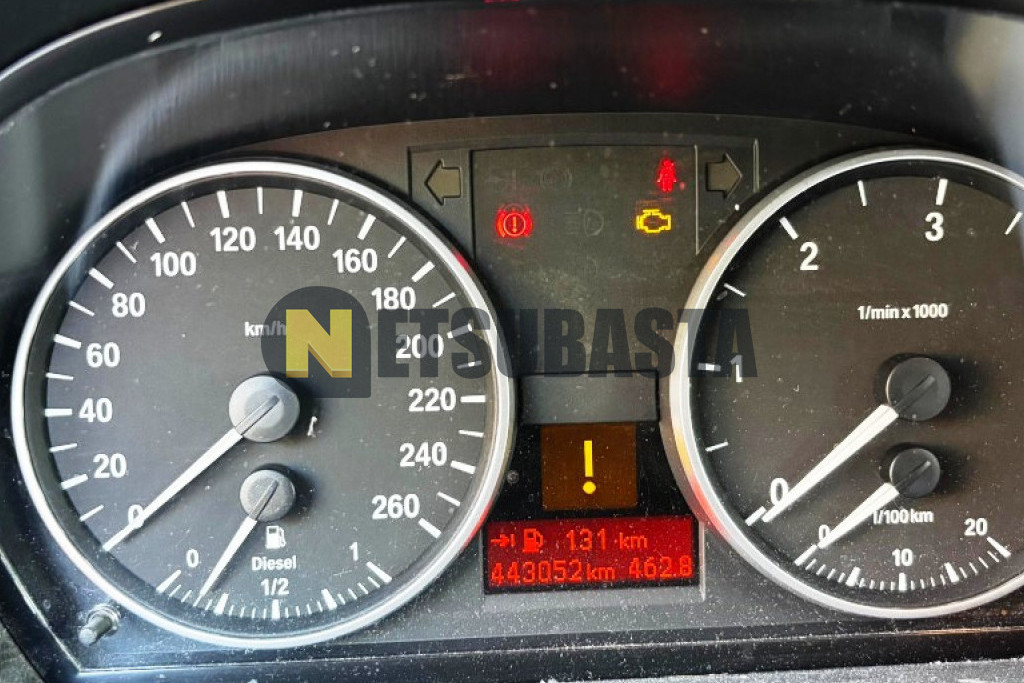 Bmw 320d 2007
