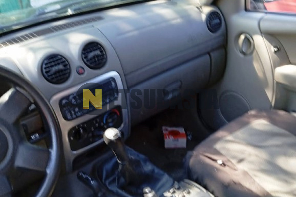Jeep Cherokee 2.8 CRD 2006