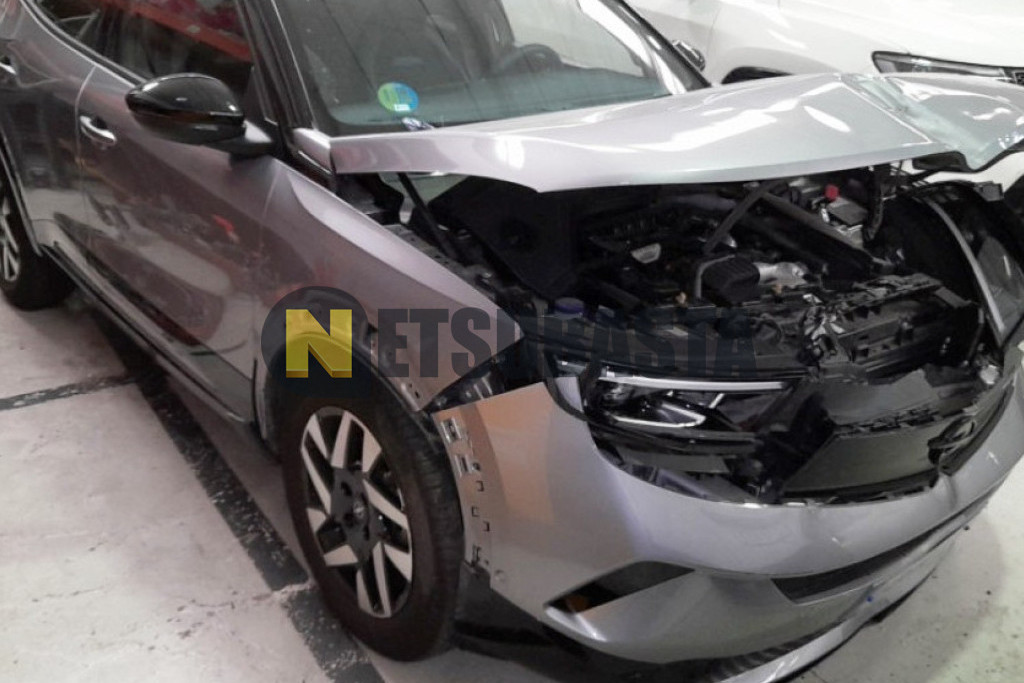 Opel Mokka 1.2 Hybrid 2025