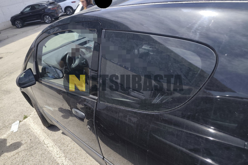 Mitsubishi Colt CZ3 1.1 12v 2006