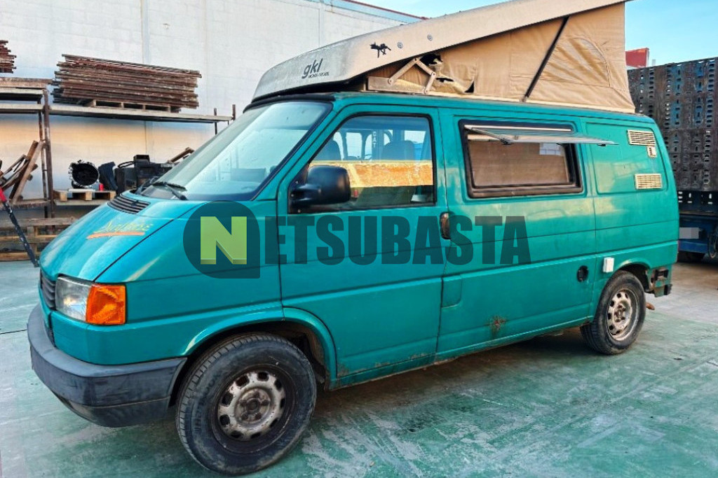 Volkswagen Caravelle 2.4 D Aut. 1993
