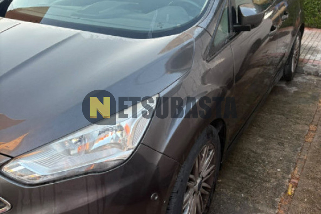 Ford Grand C-MAX 1.5 TDCi PowerShift 2018