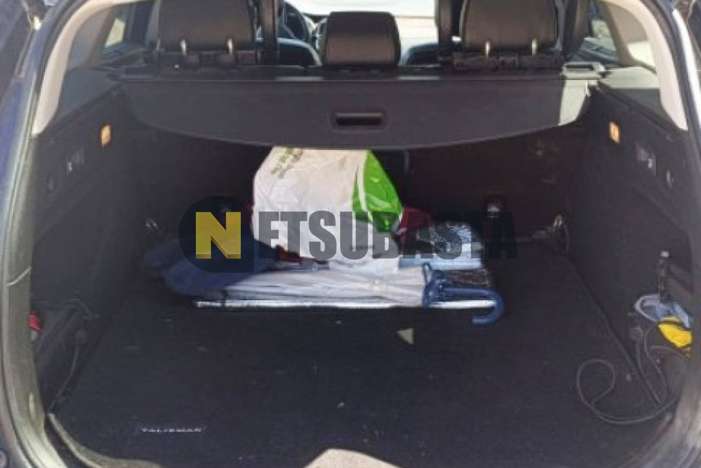 Renault Talisman Sport Tourer 1.5 dCi EDC 2016