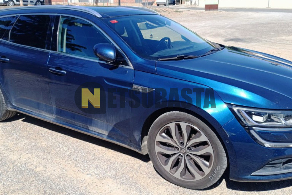 Renault Talisman Sport Tourer 1.5 dCi EDC 2016