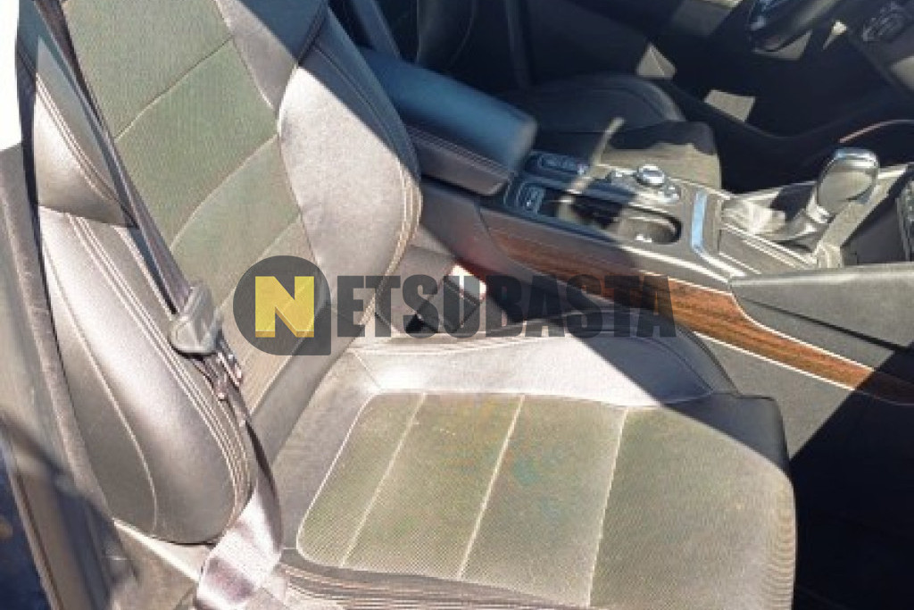 Renault Talisman Sport Tourer 1.5 dCi EDC 2016