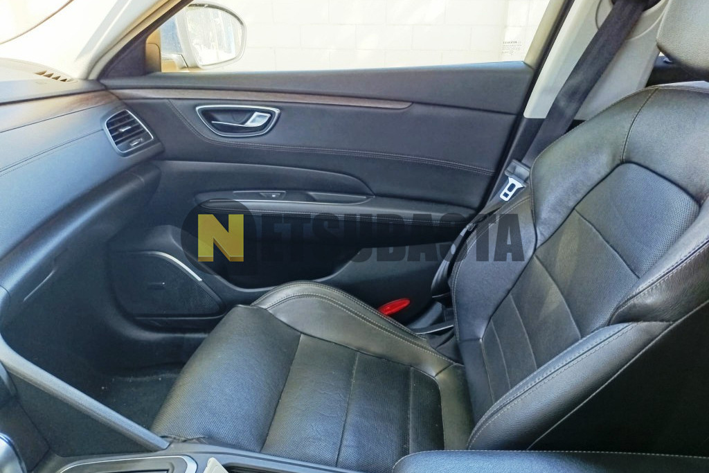 Renault Talisman Sport Tourer 1.5 dCi EDC 2016