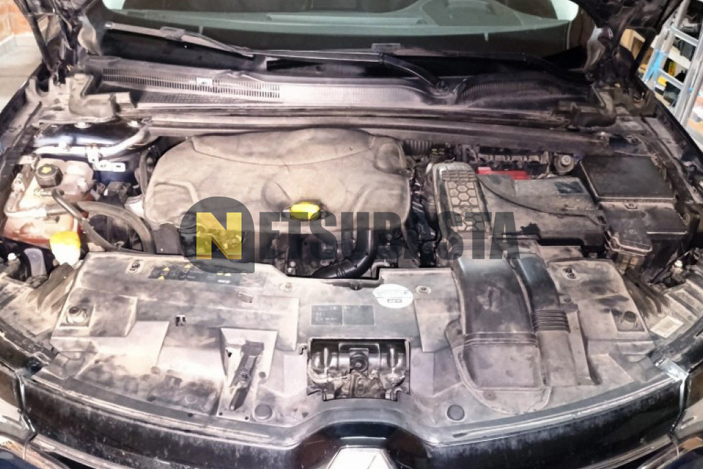 Renault Talisman Sport Tourer 1.5 dCi EDC 2016