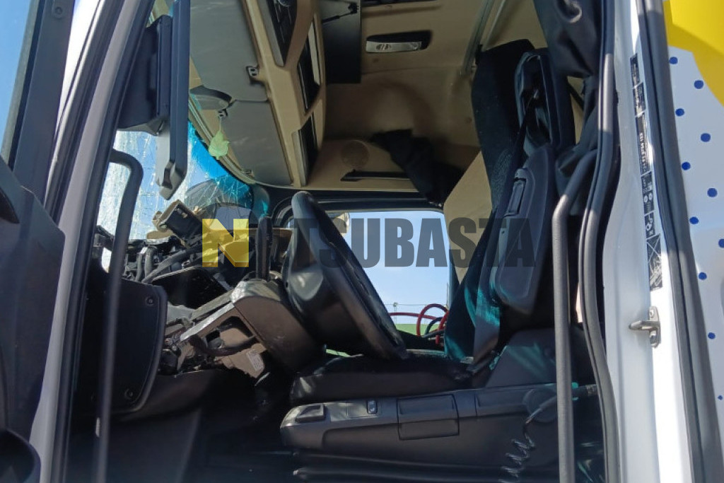 Mercedes-Benz ACTROS 1846 LS 2024