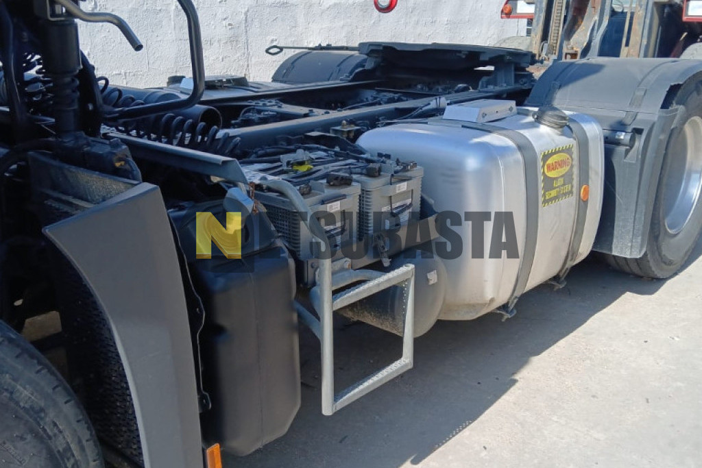 Mercedes-Benz ACTROS 1846 LS 2024