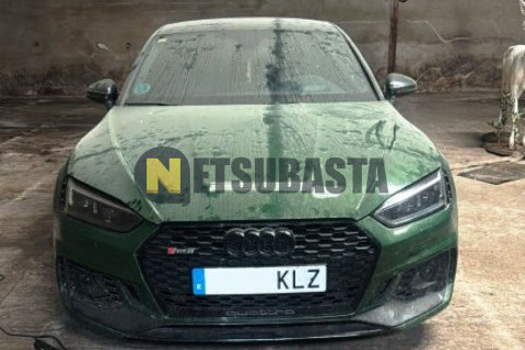 Audi RS 5 Coupé 2.9 TFSI quattro tiptronic 2018
