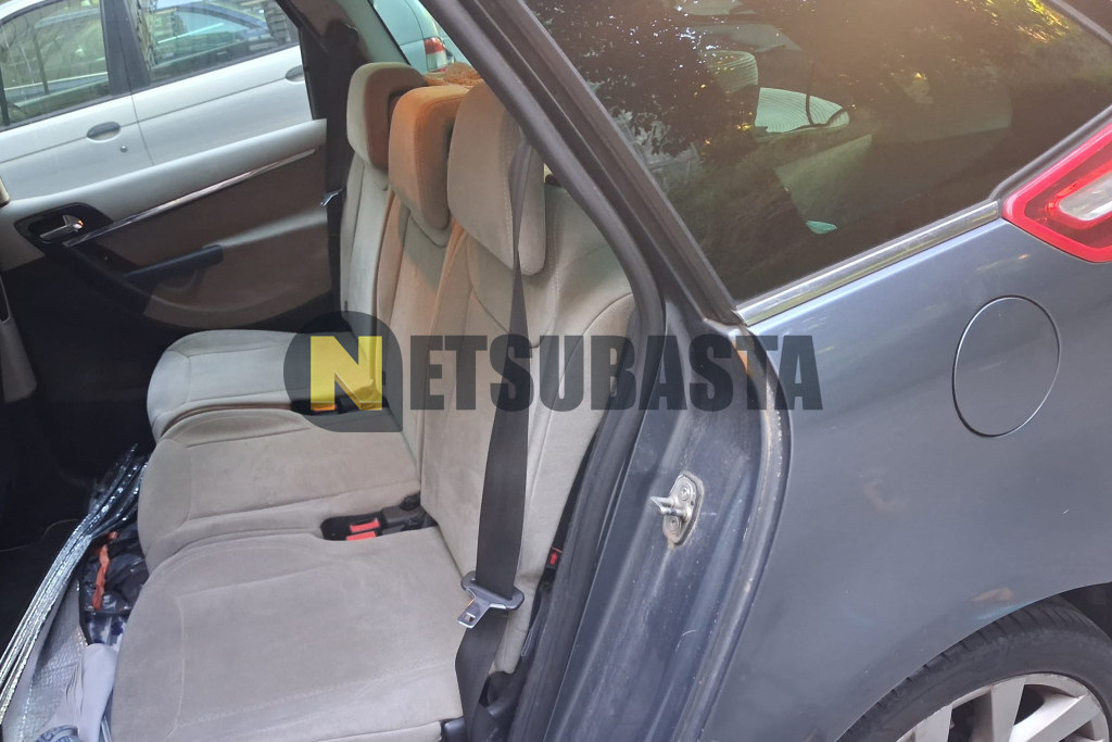 Citroën C4 Picasso 2.0 HDi FAP CMP 2007