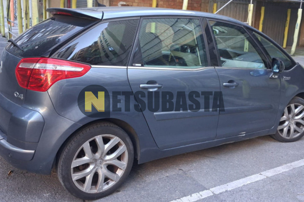 Citroën C4 Picasso 2.0 HDi FAP CMP 2007
