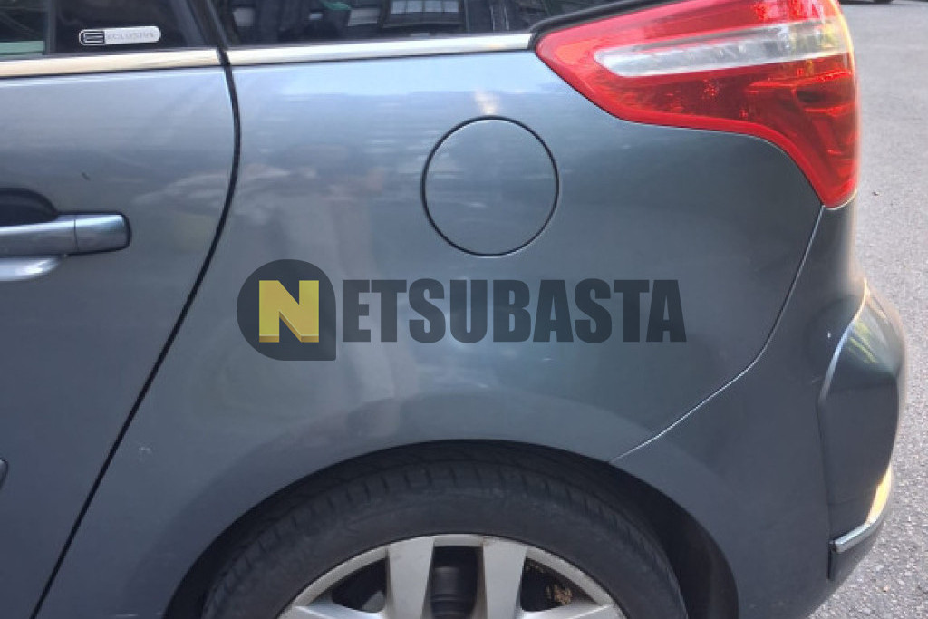 Citroën C4 Picasso 2.0 HDi FAP CMP 2007