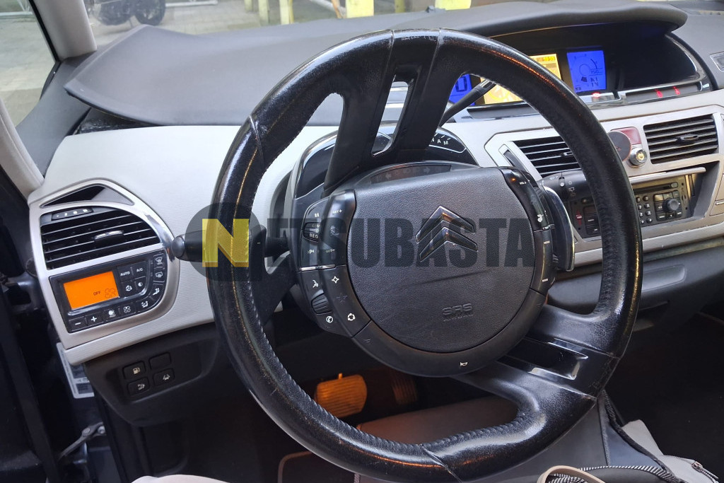 Citroën C4 Picasso 2.0 HDi FAP CMP 2007