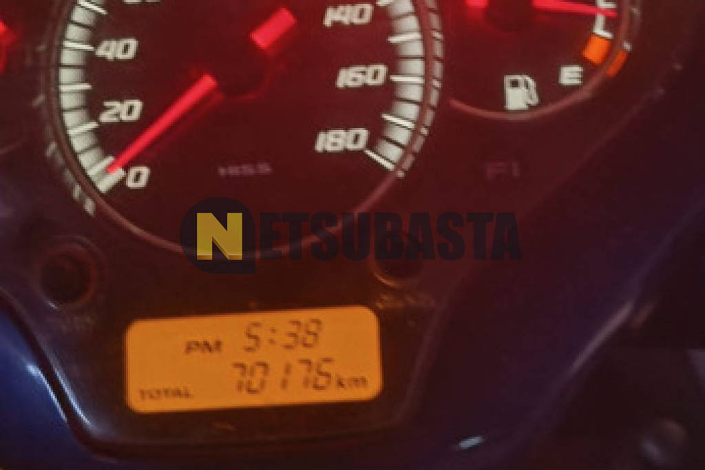 Honda SCOOPY SH300i 2009