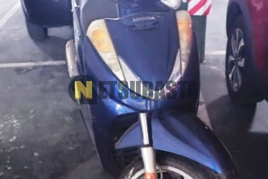 Honda SCOOPY SH300i 2009