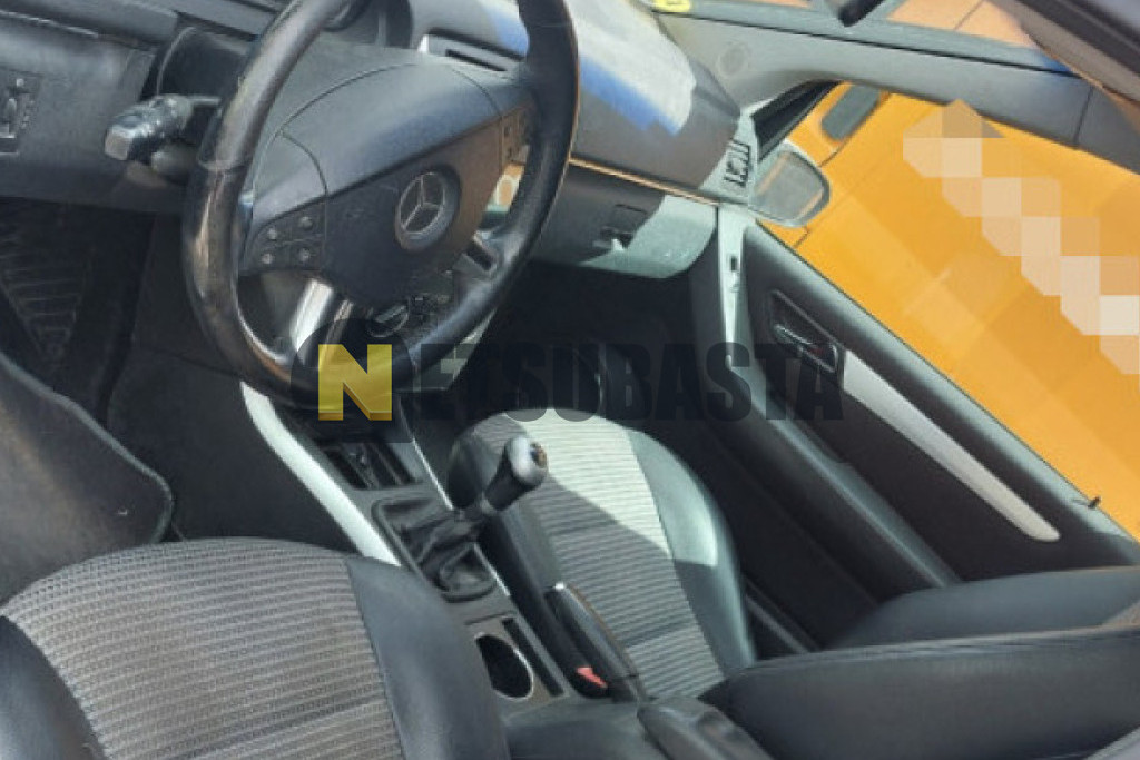 Mercedes-Benz B 200 CDI 2006