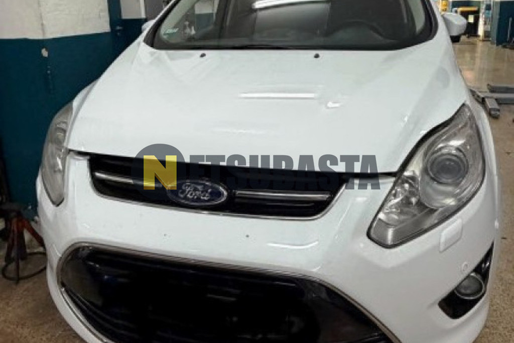 Ford C-Max 1.0 EcoBoost 2014