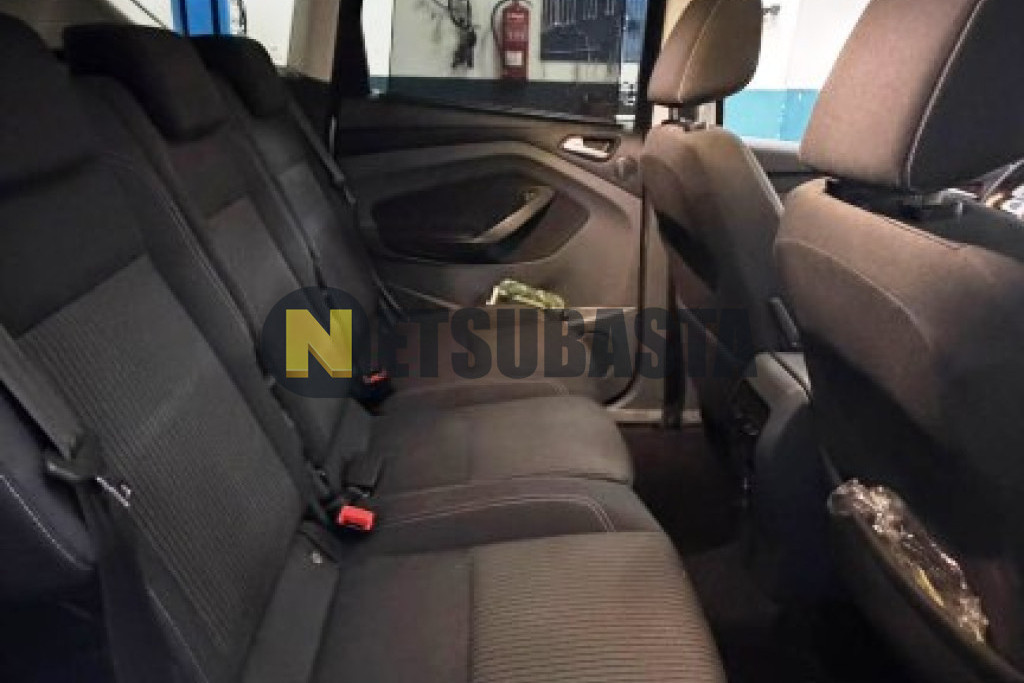 Ford C-Max 1.0 EcoBoost 2014